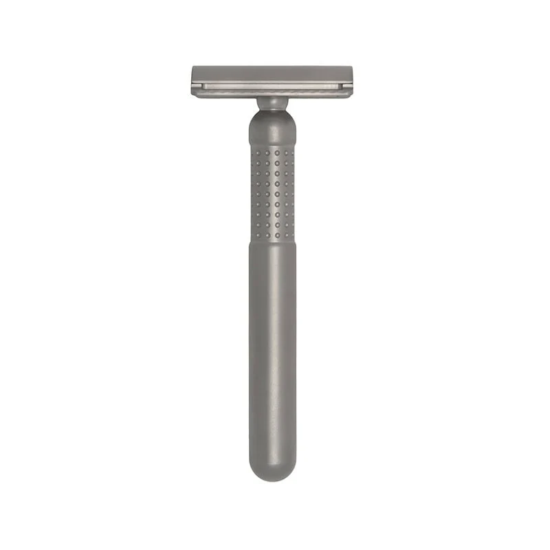 Rasoio di Sicurezza Tatara Nodachi Closed Titanium