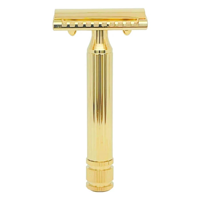 Rasoio di Sicurezza Fatip Ibrido Grande Gold