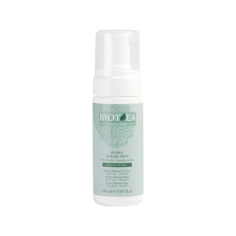 Byotea Hydra mousse piedi - 150ml