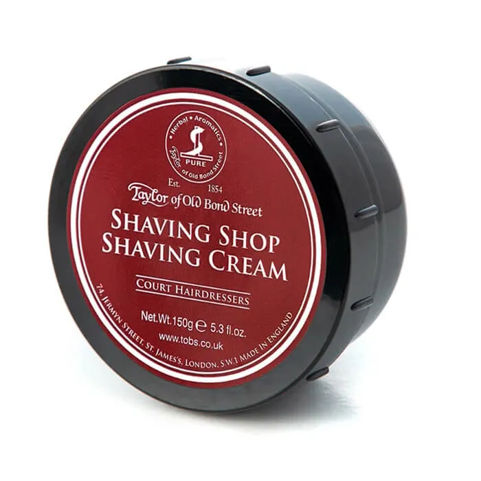 Crema da Barba T.O.B.S. Shaving Shop 150gr