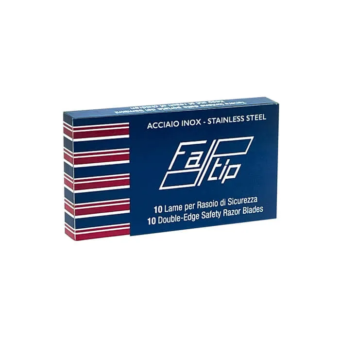 Lamette da Barba Fatip Stainless 10pz
