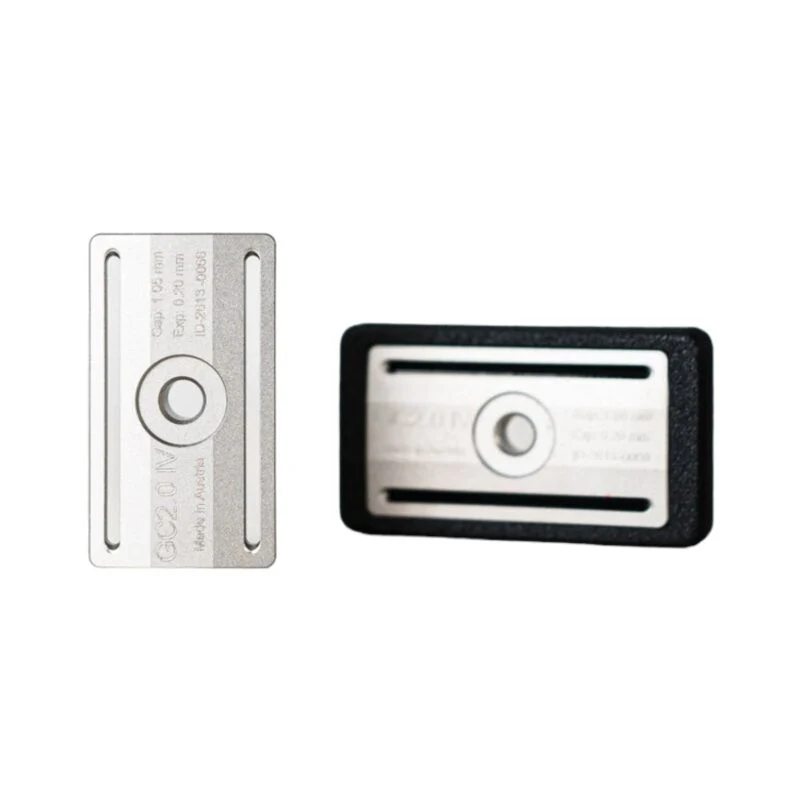 Piastra Greencult GC2.0 IV Closed Comb