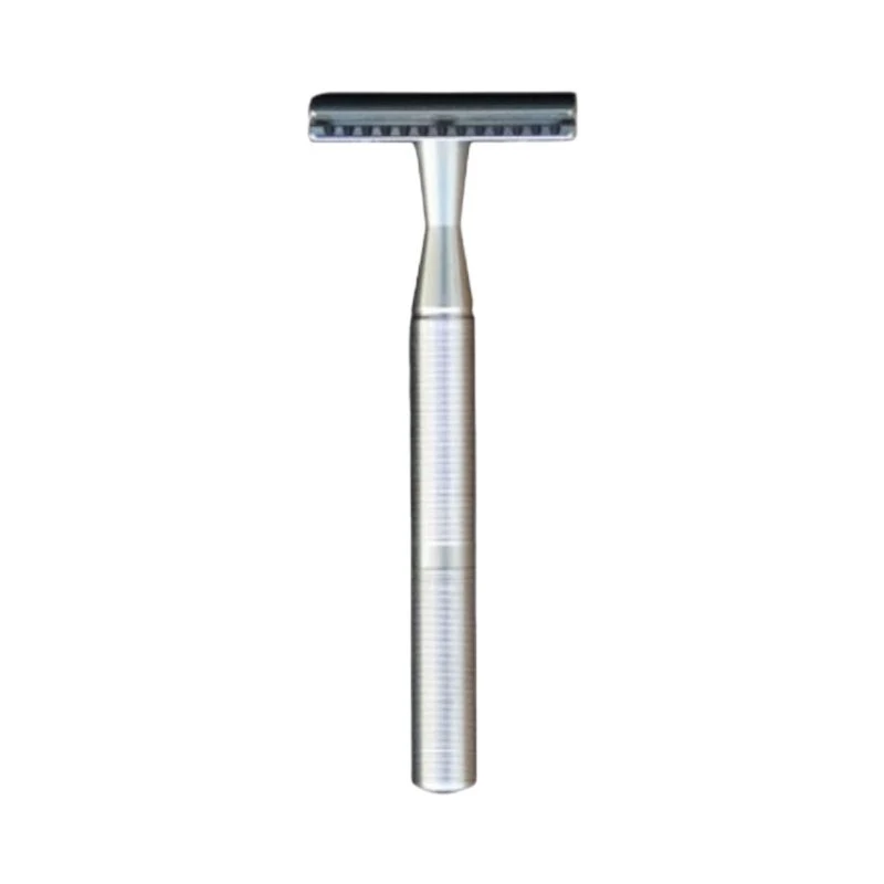 Rasoio di Sicurezza Greencult GC1.1 Silver