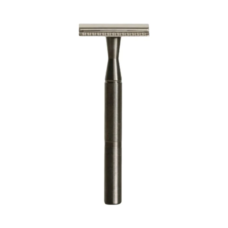 Rasoio di Sicurezza Greencult GC1.1 Nero