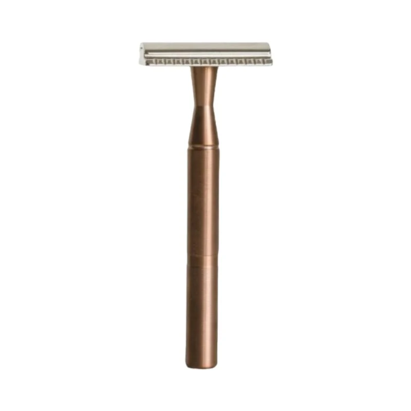 Rasoio di Sicurezza Greencult GC1.1 Rame