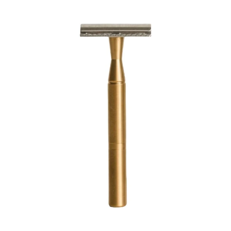 Rasoio di Sicurezza Greencult GC1.1 Vintage Gold