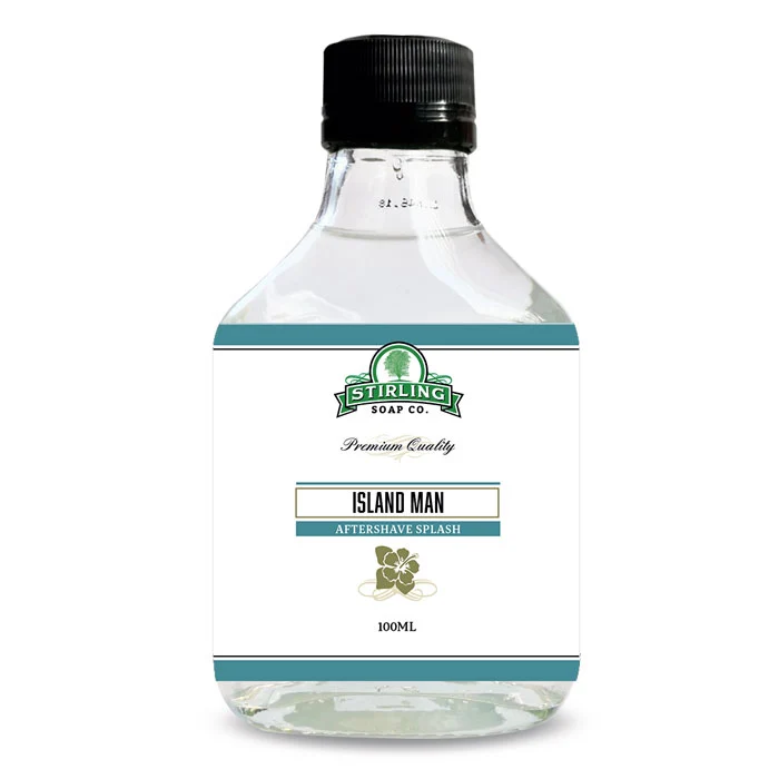 Aftershave Stirling Island Man 100ml
