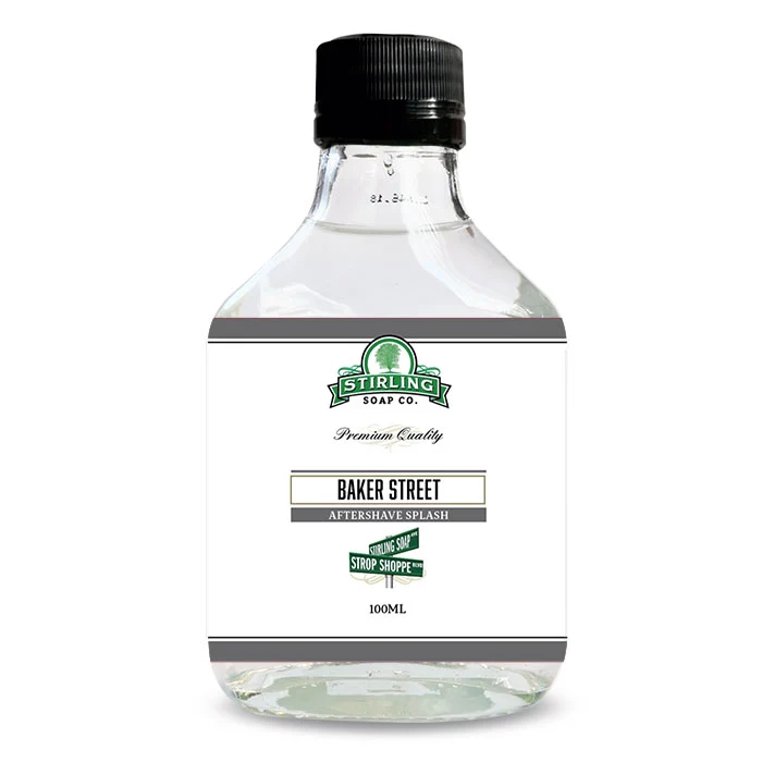 Aftershave Stirling Baker Street 100ml