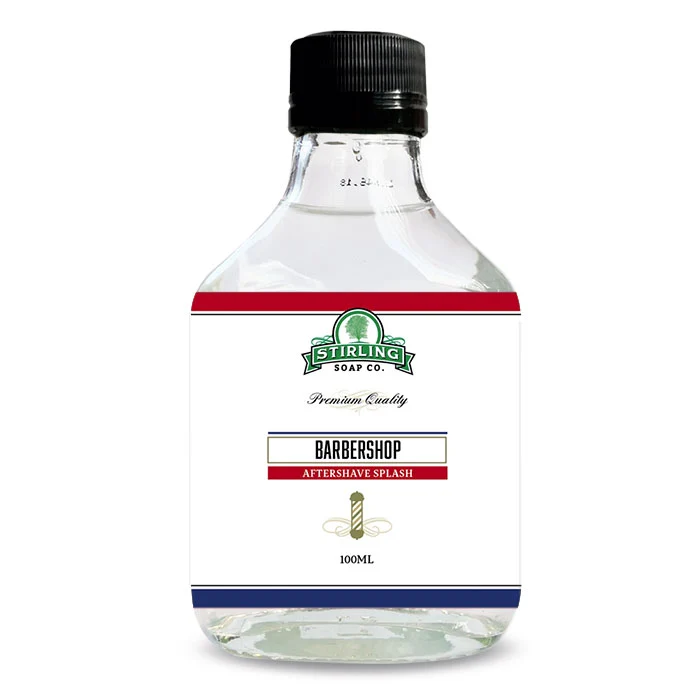 Aftershave Stirling Barbershop 100ml