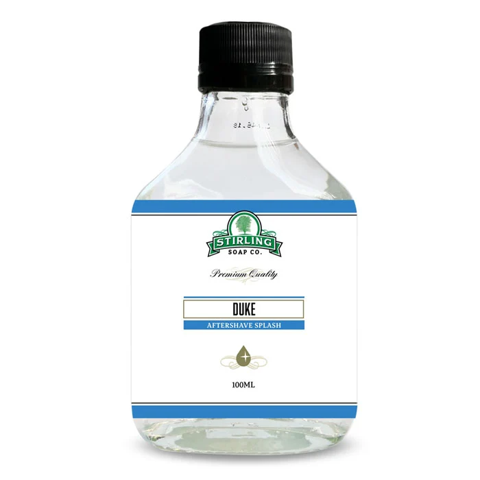 Aftershave Stirling Duke 100ml