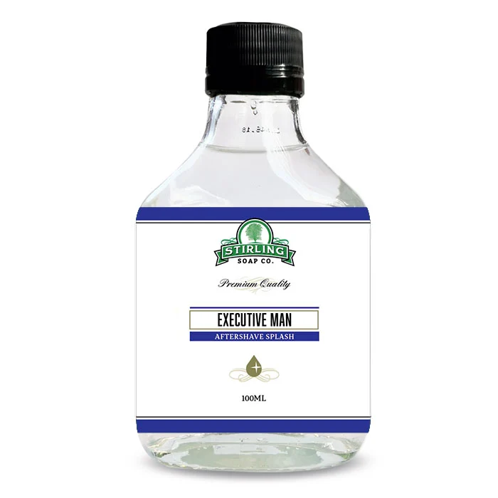 Aftershave Stirling Executive Man 100ml