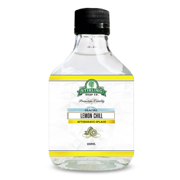 Aftershave Stirling Glacial Lemon Chill 100ml
