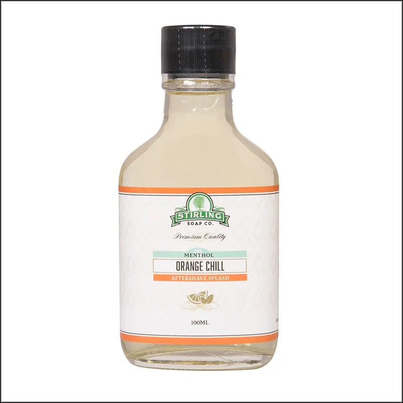 Aftershave Stirling Orange Chill 100ml