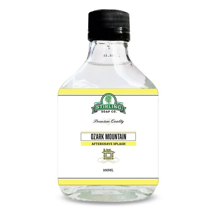 Aftershave Stirling Ozark Mountain 100ml