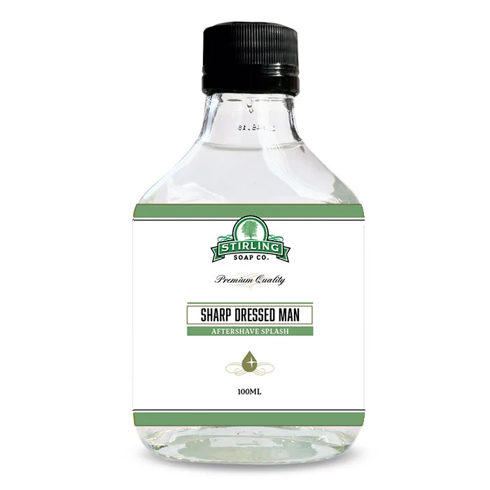 Aftershave Stirling Sharp Dressed Man 100ml