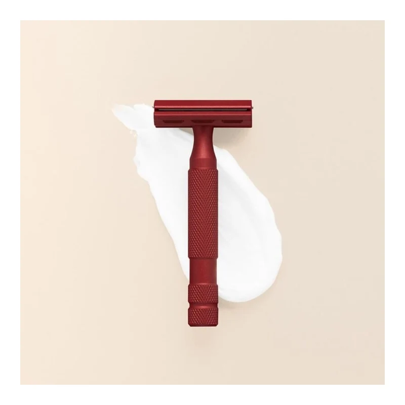 Rasoio di Sicurezza Rockwell 6S Rosso