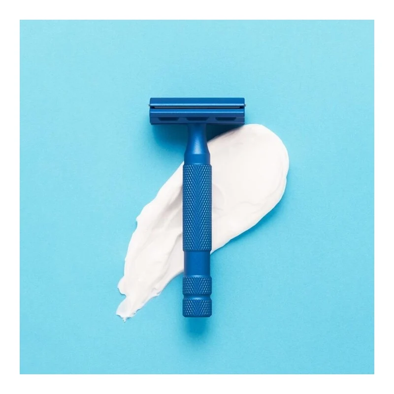 Rasoio di Sicurezza Rockwell 6S Blu