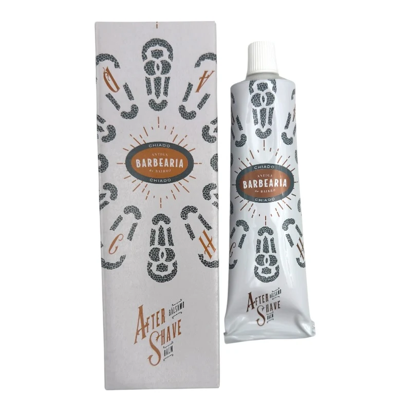 Aftershave Balsamo Antiga Barbearia de Bairro Chiado 100ml