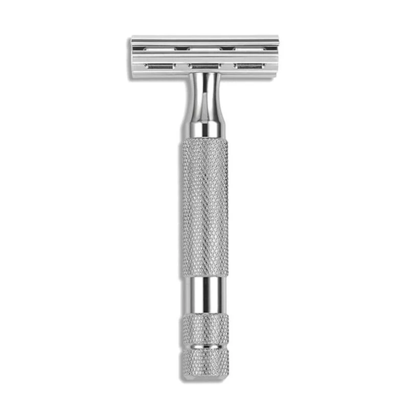 Rasoio di Sicurezza Rockwell 2C White Chrome