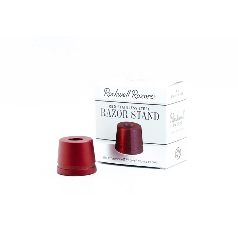 Stand Rockwell Inox Red
