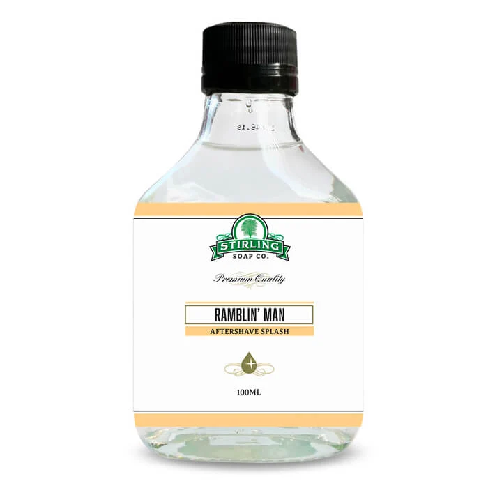 Aftershave Stirling Ramblin' Man 100ml