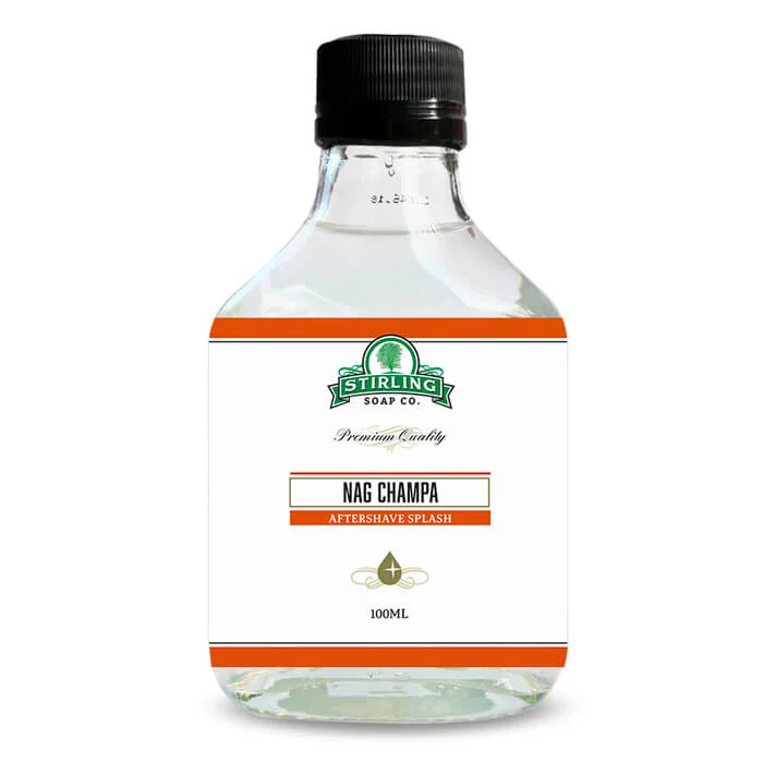 Aftershave Stirling Nag Champa 100ml