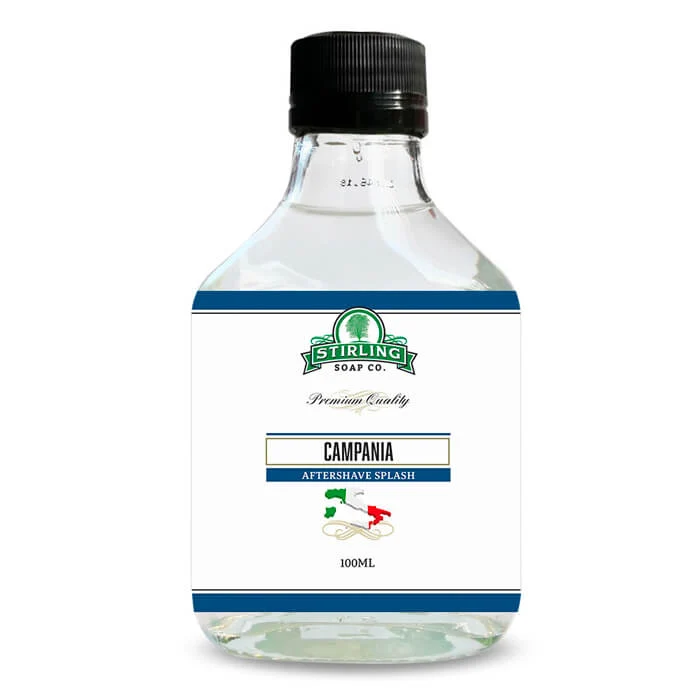 Aftershave Stirling Campania 100ml