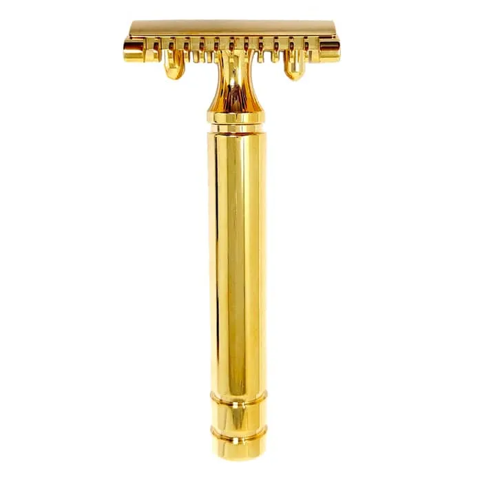 Rasoio di Sicurezza Fatip Il Grosso Testina Originale Gold
