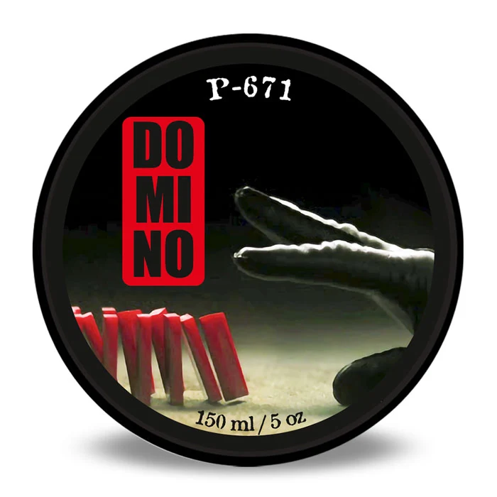 Sapone da Barba T.F.S. Domino P-671 150ml