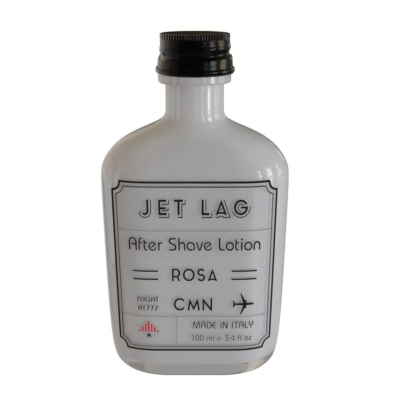 Balsamo Dopobarba Jet Lag Rosa 100ml