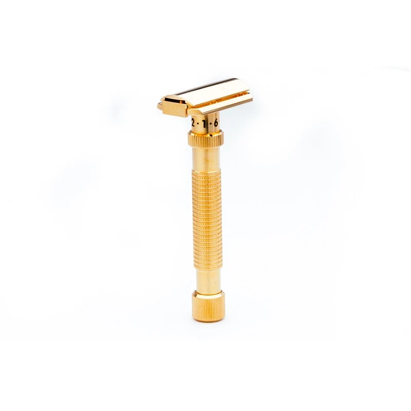 Rasoio di Sicurezza Rex Ambassador Deluxe XL Inox 316