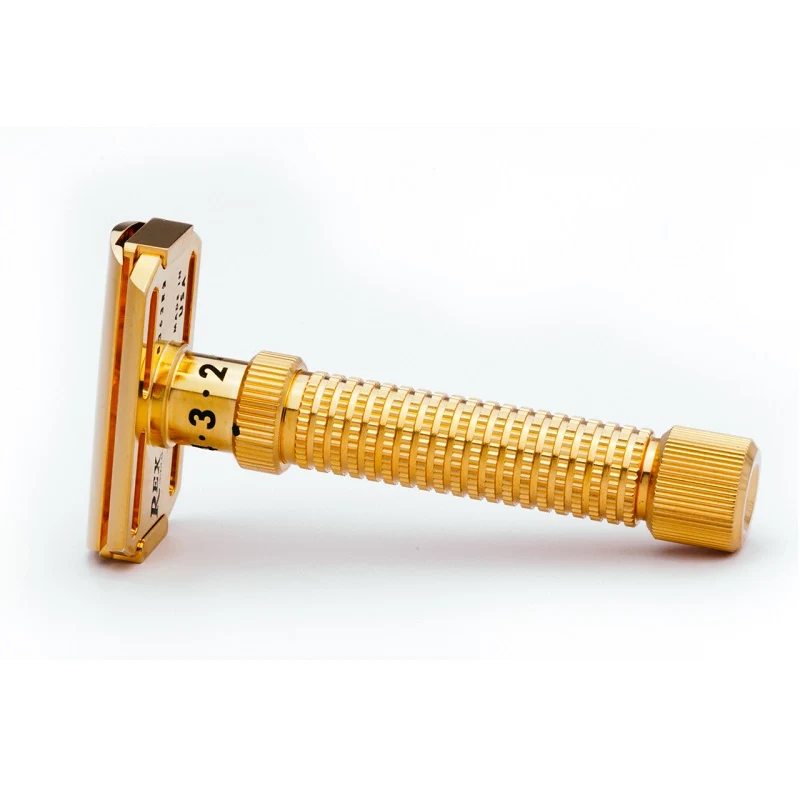 Rasoio di Sicurezza Rex Ambassador Deluxe Inox 316