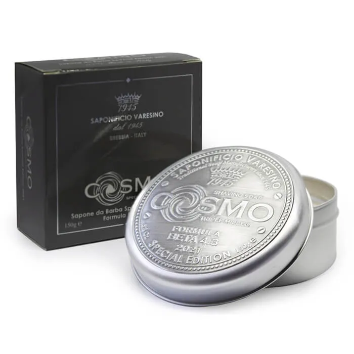 Sapone da Barba Saponificio Varesino Cosmo 4.3 150gr