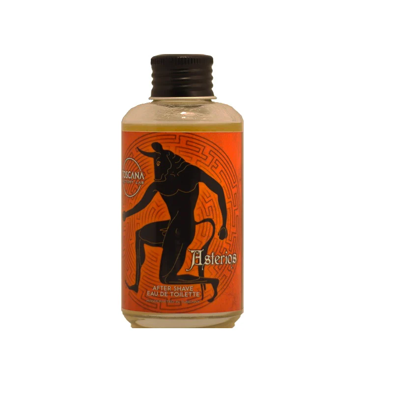 Aftershave Toscana Factory Lab Asterios 100ml