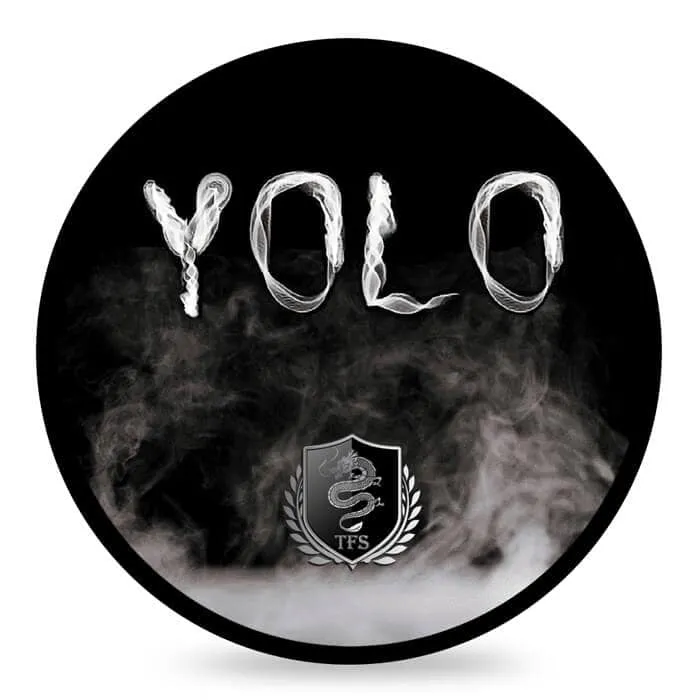 Sapone da Barba T.F.S. Yolo 150ml