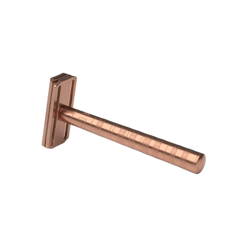 Rasoio di Sicurezza Henson Shaving Copper Mild 2.0