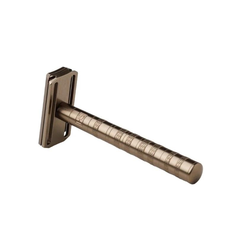 Rasoio di Sicurezza Henson Shaving Tan Mild 2.0