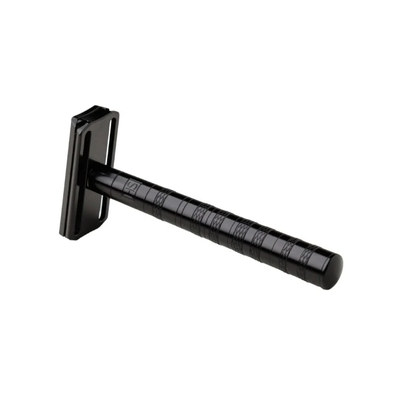 Rasoio di Sicurezza Henson Shaving Jet Black Mild 2.0