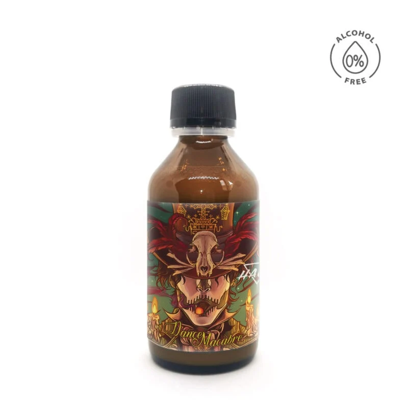 Aftershave HAGS Dance Macabre Alcool Free 100ml