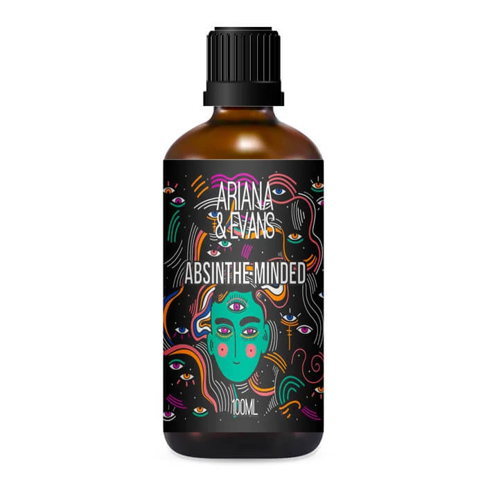 Aftershave A&E Absinthe Minded 100ml