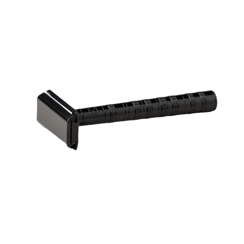 Rasoio di Sicurezza Henson Shaving Jet Black Medium 2.0