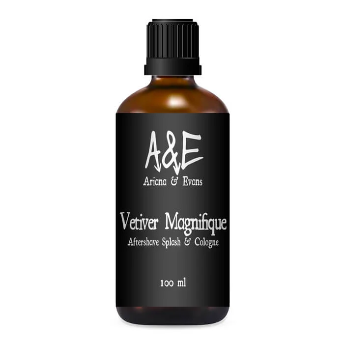 Aftershave A&E Vetiver Magnifique 100ml