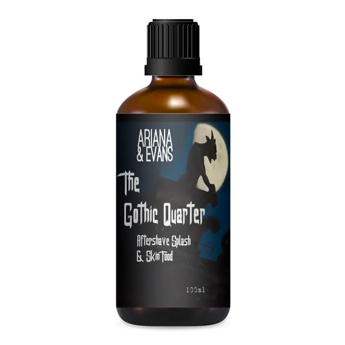Aftershave A&E The Gothic Quarter 100ml