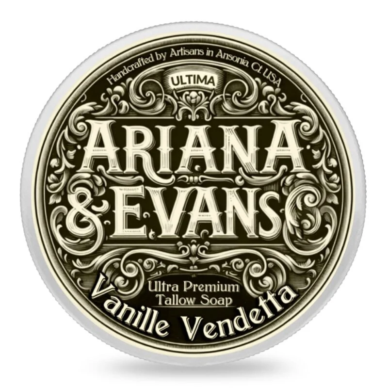 Sapone da Barba A&E Vanille Vendetta 118ml