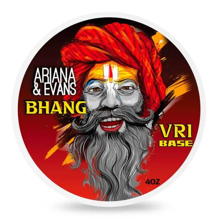 Sapone da Barba A&E Bhang VR1 118ml