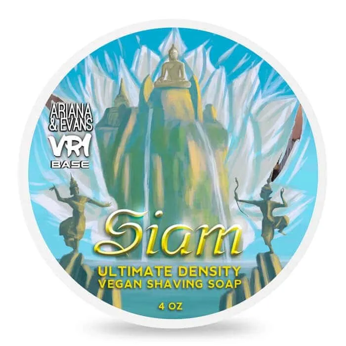 Sapone da Barba A&E Siam VR1 118ml
