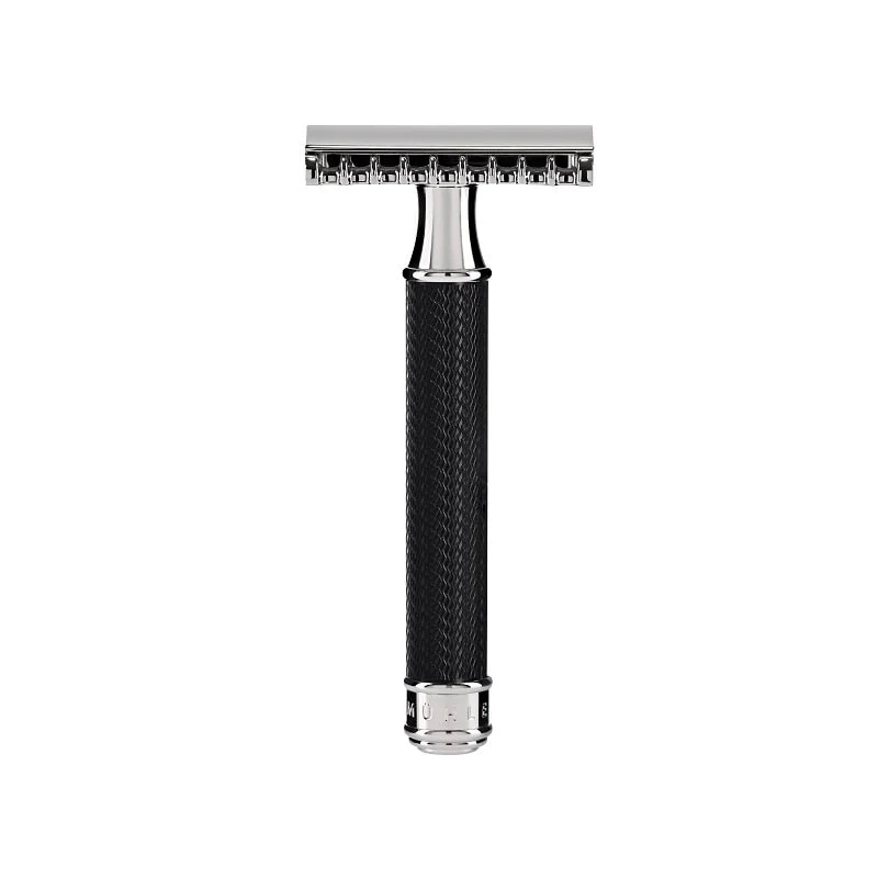 Rasoio di Sicurezza Muhle R41 Nero