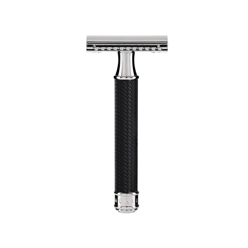 Rasoio di Sicurezza Muhle R89 Nero