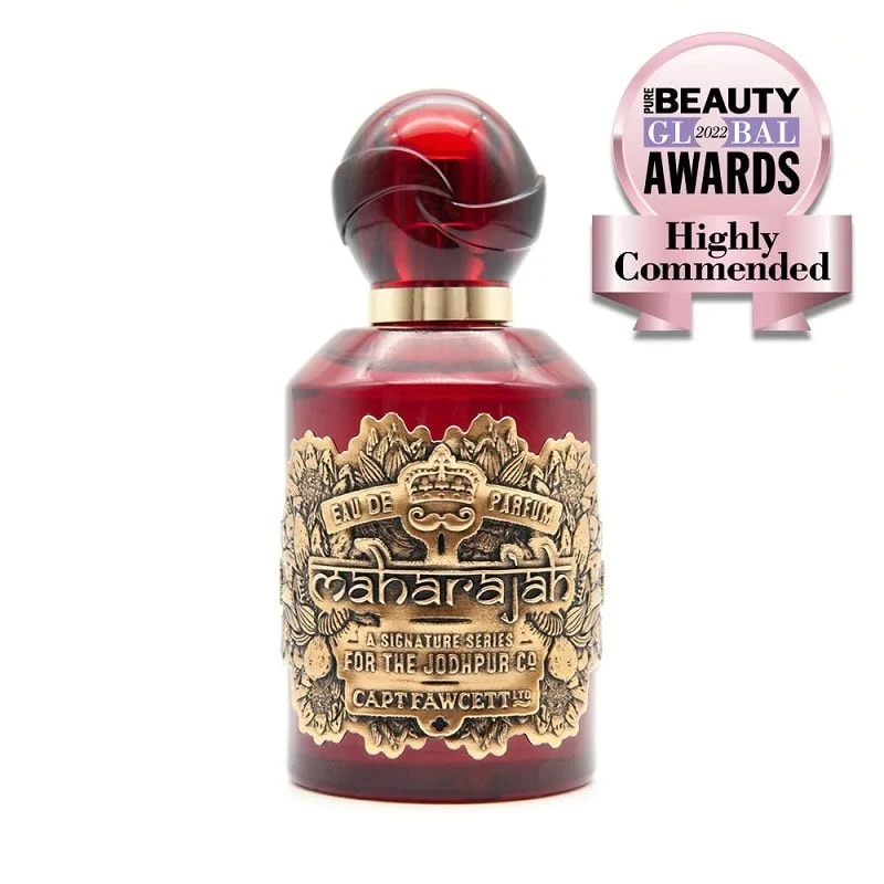 Eau de Parfum Capt Fawcett's Maharajah 50ml