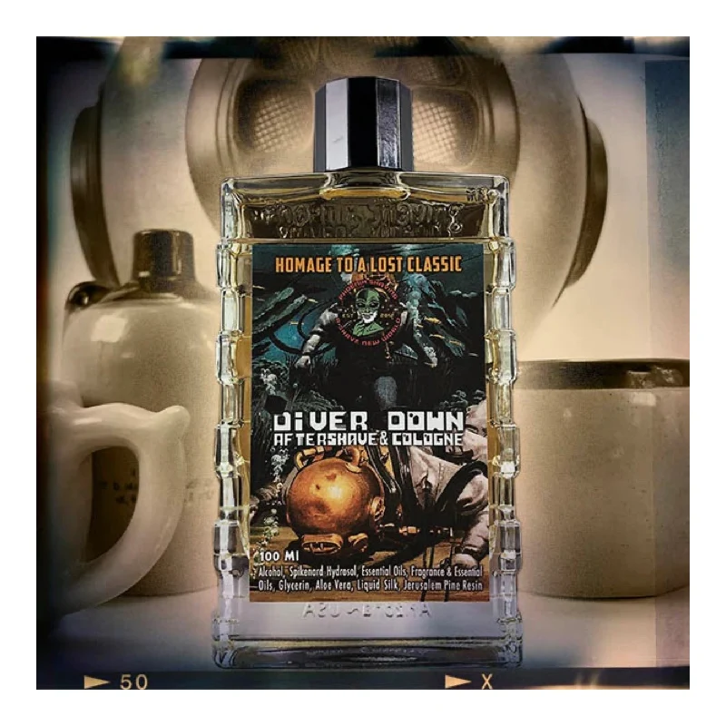 Aftershave Phoenix A.A. Diver Down 100ml
